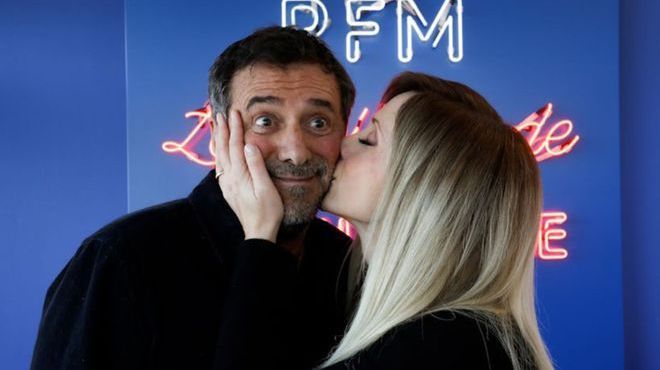 Lara Fabian : en interview avec Bernard Montiel