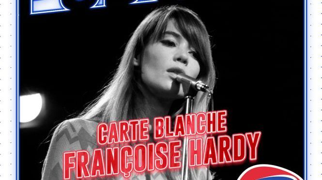 Carte Blanche - Françoise Hardy 