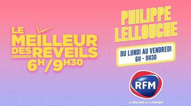 RFM – Le Meilleur des Reveils