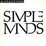 SIMPLE MINDS Alive and kicking